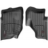 Коврики WeatherTech Black для Chevrolet Blazer / S10 (mkII); GMC Envoy / Jimmy / Sonoma (AWD)(1 row) 1994-2005, цена: 5 816 грн.