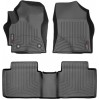 Коврики Weathertech Black для Toyota Corolla (US)(E170) 2017-2018 manual, ціна: 10 641 грн.