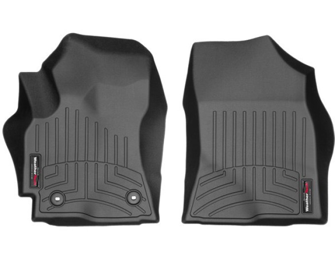 Коврики WeatherTech Black для Toyota Corolla (mkXI)(E170)(1 row) 2017-2018 manual (USA), цена: 6 692 грн.