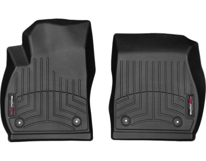 Коврик Weathertech Black для Opel Zafira (C)(1 row) 2011→, ціна: 6 692 грн.
