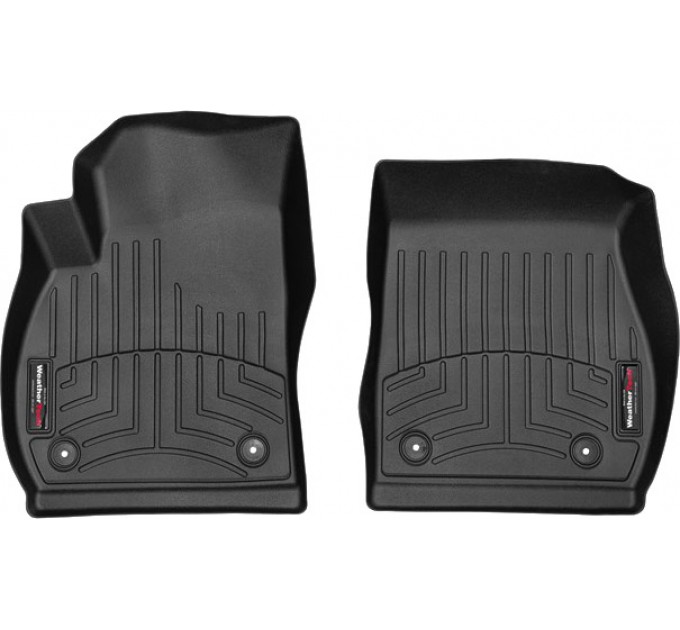 Коврики WeatherTech Black для Opel Zafira (C)(1 row) 2011→, цена: 6 144 грн.