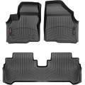 Коврики WeatherTech Black для Chevrolet Bolt EV (mkI); Opel Ampera-e (mkI) 2017→, цена: 11 488 грн.