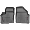 Коврики Weathertech Black для Chevrolet Bolt EV; Opel Ampera-e (mkI)(1 row) 2017→, ціна: 6 692 грн.