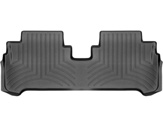 Килимки WeatherTech Black для Chevrolet Bolt EV (mkI); Opel Ampera-e (mkI)(2 row) 2017→, ціна: 4 911 грн.