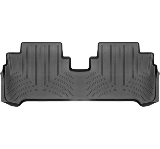 Килимки WeatherTech Black для Chevrolet Bolt EV (mkI); Opel Ampera-e (mkI)(2 row) 2017→, ціна: 4 498 грн.