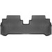 Килимки WeatherTech Black для Chevrolet Bolt EV (mkI); Opel Ampera-e (mkI)(2 row) 2017→, ціна: 4 498 грн.