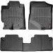 Коврики Weathertech Black для Acura RDX (mkI) 2007-2008, ціна: 10 849 грн.