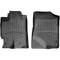 Коврики Weathertech Black для Acura RDX (mkI)(1 row) 2007-2008