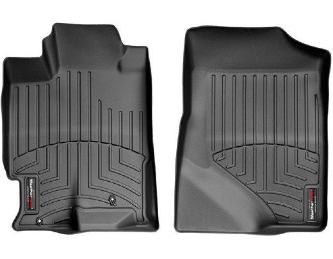 Коврики WeatherTech Black для Acura RDX (mkI)(1 row) 2007-2008, цена: 6 692 грн.