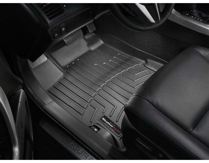 Коврики WeatherTech Black для Acura RDX (mkI) 2007-2008, цена: 11 709 грн.