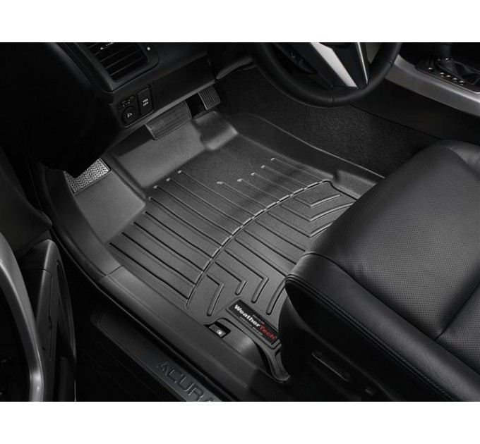 Коврики WeatherTech Black для Acura RDX (mkI) 2007-2008, цена: 10 849 грн.