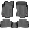 Коврики WeatherTech Black для Nissan Rogue Sport (mkI) 2017→, цена: 11 488 грн.