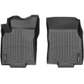 Коврики WeatherTech Black для Nissan Rogue Sport (mkI)(1 row) 2017→, цена: 6 692 грн.