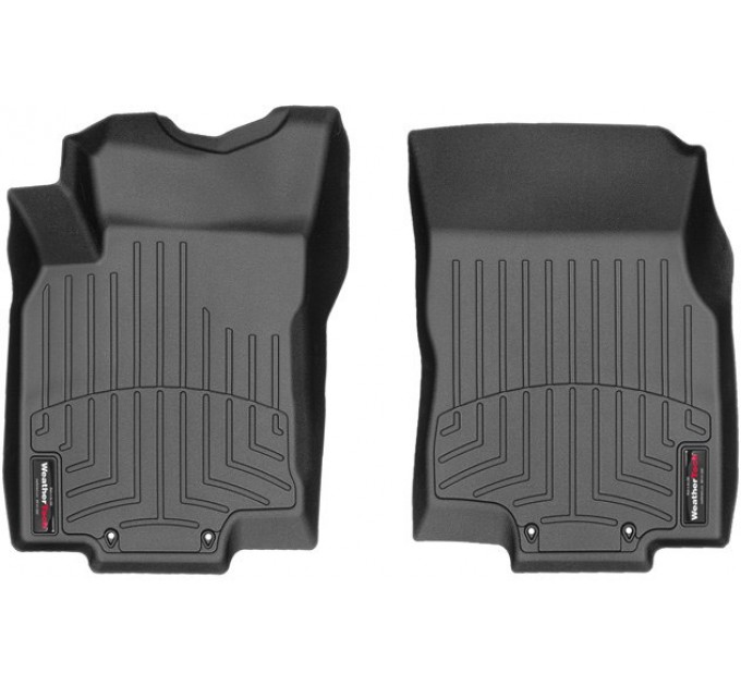 Коврики Weathertech Black для Nissan Rogue Sport (mkI)(1 row) 2017→, ціна: 6 144 грн.