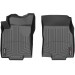 Коврики WeatherTech Black для Nissan Rogue Sport (mkI)(1 row) 2017→, цена: 6 144 грн.