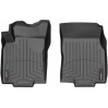 Коврики WeatherTech Black для Nissan Rogue Sport (mkI)(1 row) 2017→, цена: 6 144 грн.