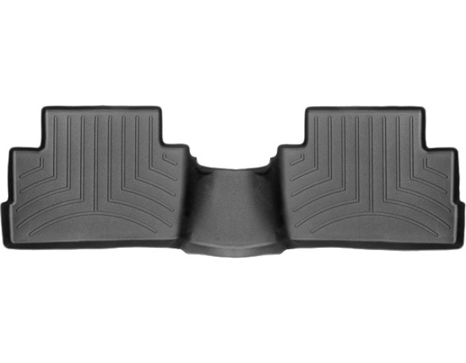 Коврики WeatherTech Black для Nissan Rogue Sport (mkI)(2 row) 2017→, цена: 4 911 грн.