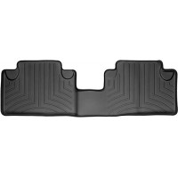 Коврики WeatherTech Black для Acura RDX (mkI)(2 row) 2007-2012