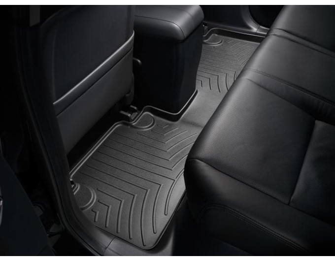 Коврики WeatherTech Black для Acura RDX (mkI) 2007-2008, цена: 11 709 грн.