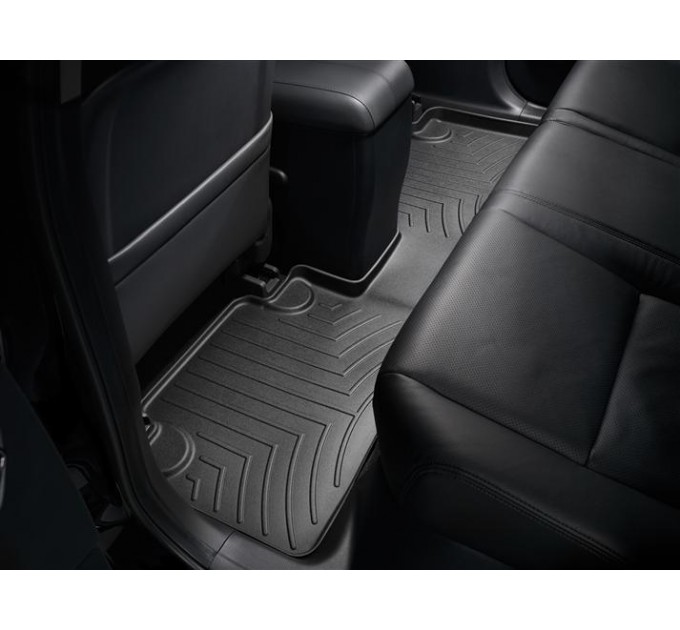 Коврики Weathertech Black для Acura RDX (mkI) 2007-2008, ціна: 10 849 грн.