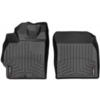 Коврики WeatherTech Black для Scion xB (mkII)(1 row) 2007-2012 manual