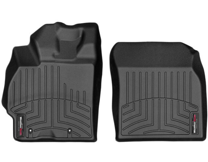 Коврики WeatherTech Black для Scion xB (mkII)(1 row) 2007-2012 manual, цена: 6 692 грн.