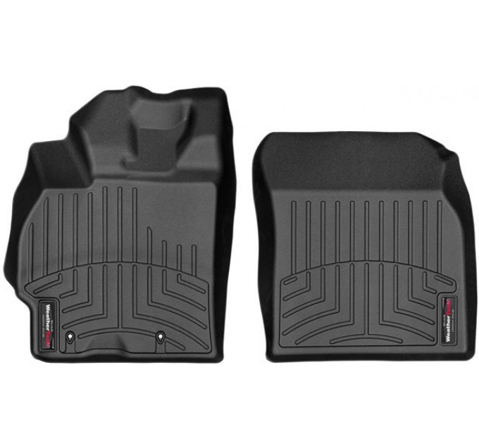 Коврики WeatherTech Black для Scion xB (mkII)(1 row) 2007-2012 manual, цена: 6 144 грн.