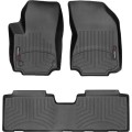 Коврики Weathertech Black для Chevrolet Equinox (mkIII) 2018→, ціна: 11 488 грн.