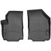 Коврики Weathertech Black для Chevrolet Equinox (mkIII)(1 row) 2018→, ціна: 6 144 грн.