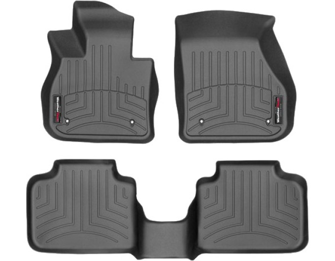 Коврики WeatherTech Black для Mini Coutryman (mkII)(F60)(not hybrid) 2017→ automatic, цена: 11 488 грн.