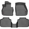 Коврики WeatherTech Black для Mini Coutryman (mkII)(F60)(not hybrid) 2017→ automatic, цена: 10 641 грн.