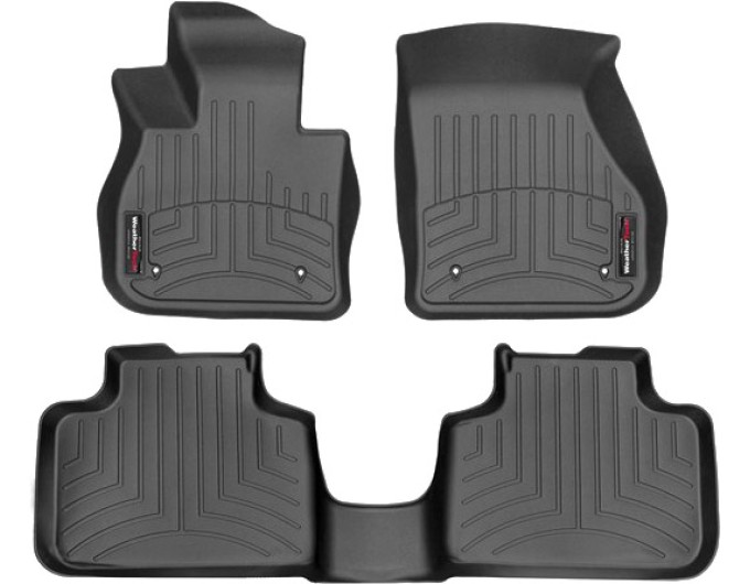 Коврики Weathertech Black для Mini Coutryman (plug-In hybrid)(mkII)(F60) 2017→, ціна: 11 488 грн.