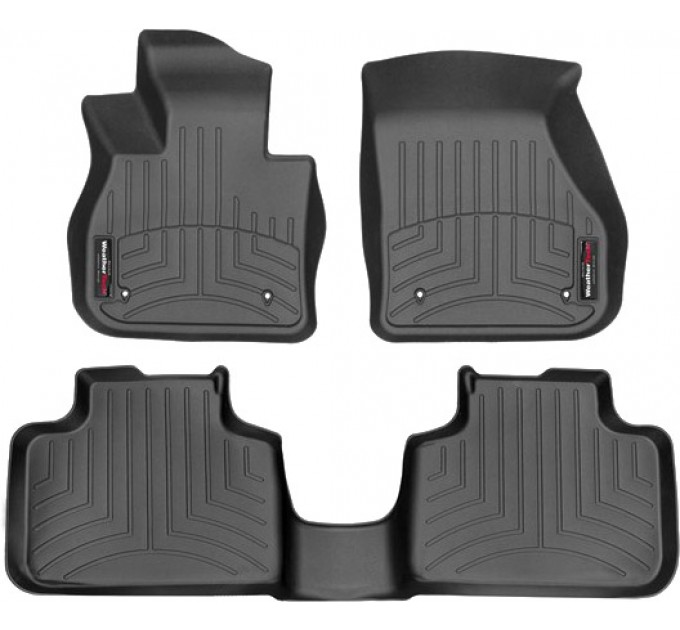 Коврики Weathertech Black для Mini Coutryman (plug-In hybrid)(mkII)(F60) 2017→, ціна: 10 641 грн.