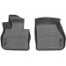 Коврики WeatherTech Black для Mini Coutryman (mkII)(F60)(1 row) 2017→ automatic, цена: 6 144 грн.