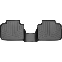 Килимки WeatherTech Black для Mini Coutryman (mkII)(F60)(not hybrid)(2 row) 2017→