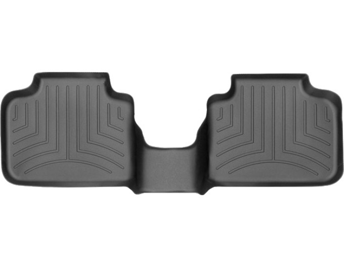 Коврики WeatherTech Black для Mini Coutryman (mkII)(F60)(not hybrid)(2 row) 2017→, цена: 4 911 грн.