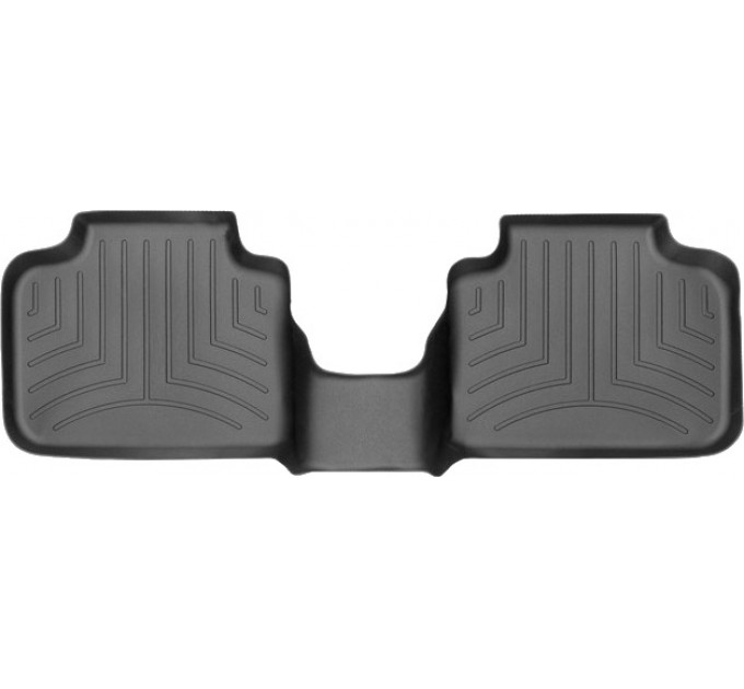 Килимки WeatherTech Black для Mini Coutryman (mkII)(F60)(not hybrid)(2 row) 2017→, ціна: 4 498 грн.