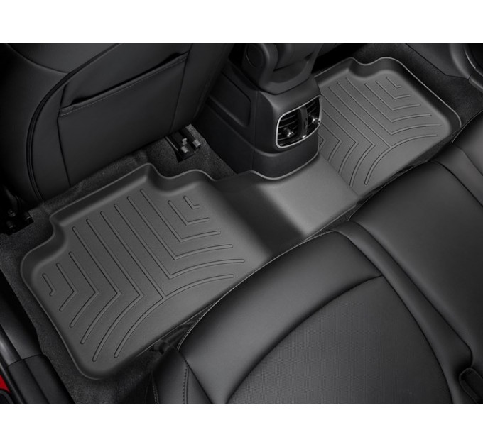 Коврики Weathertech Black для Mini Coutryman (not hybrid)(mkII)(F60) 2017→ automatic, ціна: 10 641 грн.