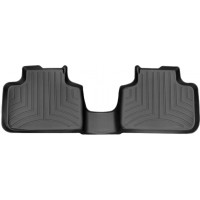 Коврики WeatherTech Black для Mini Coutryman (mkII)(F60)(PHEV)(2 row) 2017→