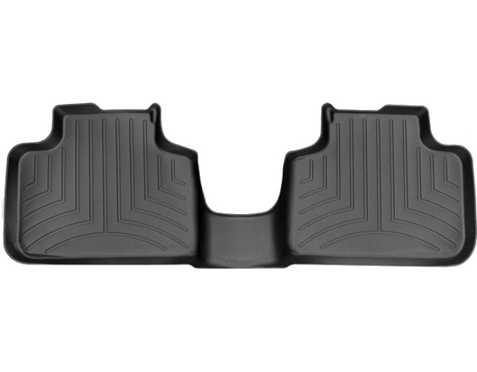 Килимки WeatherTech Black для Mini Coutryman (mkII)(F60)(PHEV)(2 row) 2017→, ціна: 4 911 грн.