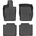Коврики WeatherTech Black для Porsche Panamera (mkII)(Executive) 2017→, цена: 11 709 грн.