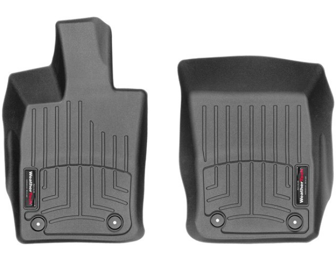 Коврики WeatherTech Black для Porsche Panamera (mkII)(1 row) 2017→, цена: 6 692 грн.