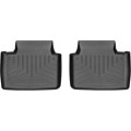 Коврики WeatherTech Black для Porsche Panamera (mkII)(not Executive)(2 row) 2017→, цена: 4 911 грн.