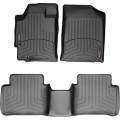 Коврики WeatherTech Black для Nissan Altima (mkIV)(sedan)(1 fixing) 2007-2012, цена: 11 709 грн.