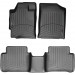 Коврики WeatherTech Black для Nissan Altima (mkIV)(sedan)(1 fixing) 2007-2012, цена: 10 849 грн.