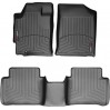 Коврики Weathertech Black для Nissan Altima (sedan)(mkIV)(1 fixing) 2007-2012, ціна: 10 849 грн.