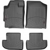 Коврики WeatherTech Black для Nissan Altima (mkIV)(coupe)(1 fixing) 2007-2013, цена: 9 826 грн.