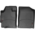 Коврики WeatherTech Black для Nissan Altima (mkIV)(sedan & coupe)(1 fixing)(1 row) 2007-2013, цена: 6 692 грн.