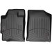 Коврики WeatherTech Black для Nissan Altima (mkIV)(sedan & coupe)(1 fixing)(1 row) 2007-2013, цена: 6 144 грн.