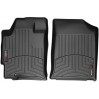 Коврики Weathertech Black для Nissan Altima (sedan & coupe)(mkIV)(1 fixing)(1 row) 2007-2013, ціна: 6 144 грн.